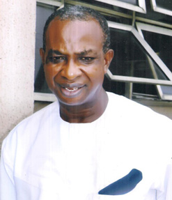 Uwakwe Okoronkwo, President, IWU